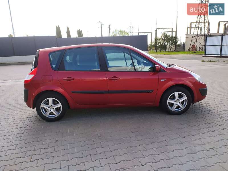 Минивэн Renault Scenic 2006 в Рожище фото 4 Минивэн Renault Scenic 2006 в Рожище