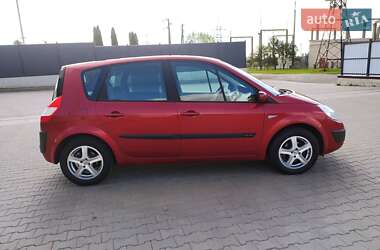 Минивэн Renault Scenic 2006 в 