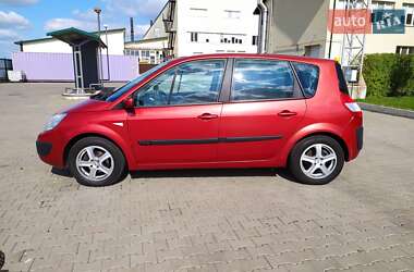 Минивэн Renault Scenic 2006 в 