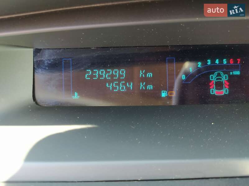 Минивэн Renault Scenic 2006 в Рожище фото 12 Минивэн Renault Scenic 2006 в Рожище