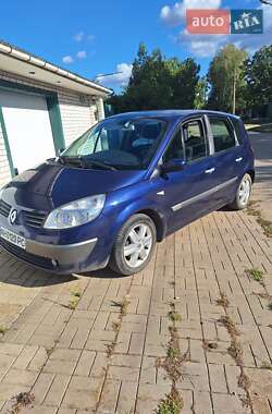 Мінівен Renault Scenic 2005 в 
