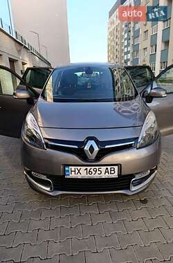 Минивэн Renault Scenic 2015 в Хмельницком