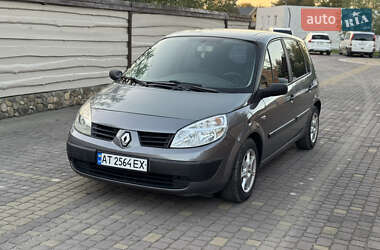 Мінівен Renault Scenic 2005 в Чернівцях