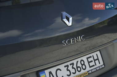 Минивэн Renault Scenic 2006 в 
