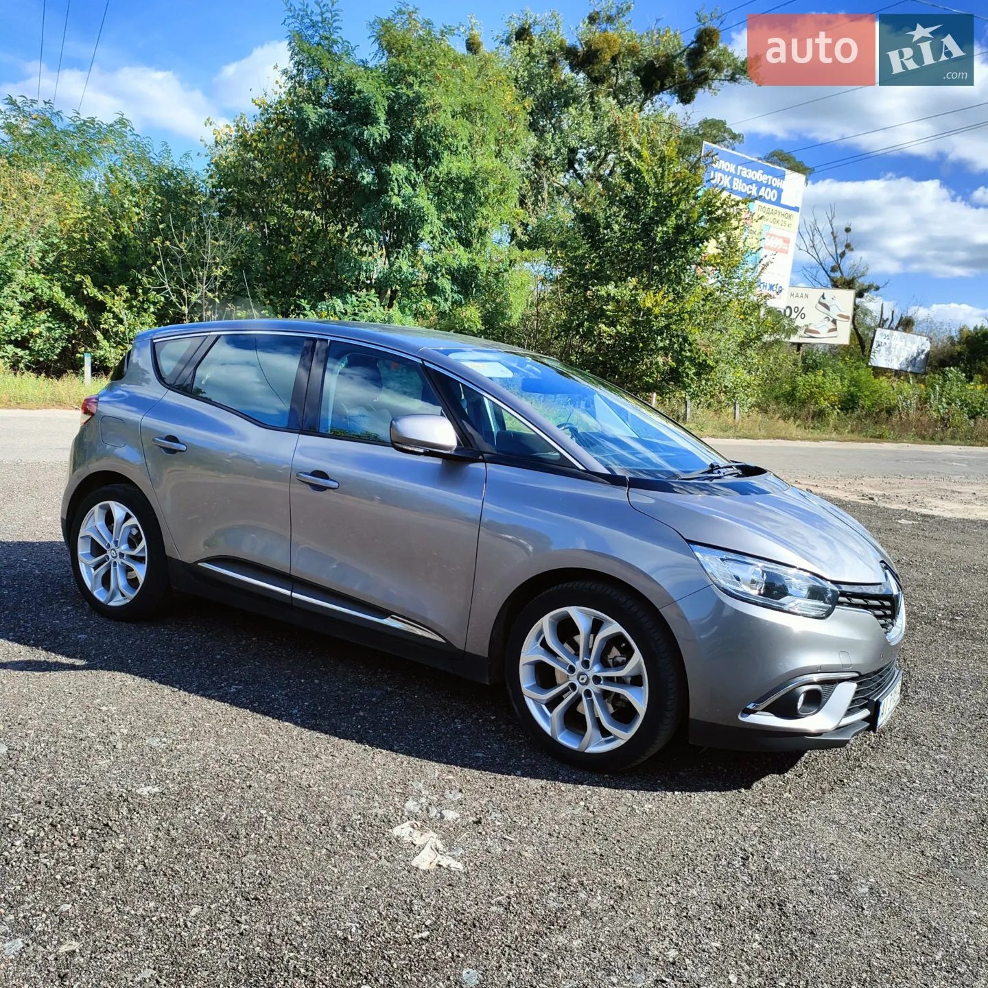 2017 Renault Scenic - мініатюра 4
