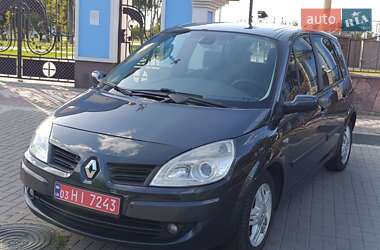 Минивэн Renault Scenic 2008 в 