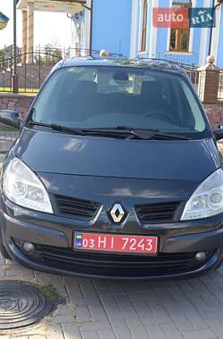 Минивэн Renault Scenic 2008 в 