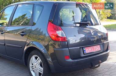 Минивэн Renault Scenic 2008 в 