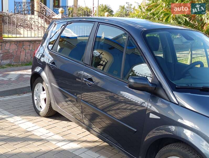 Минивэн Renault Scenic 2008 в Киеве