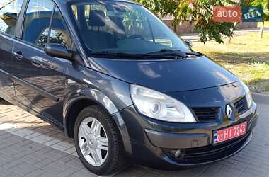 Минивэн Renault Scenic 2008 в 