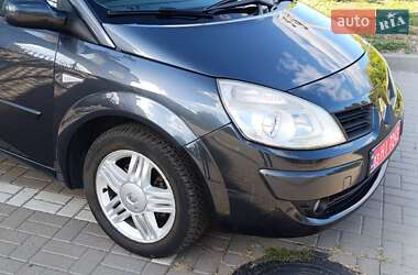Минивэн Renault Scenic 2008 в 