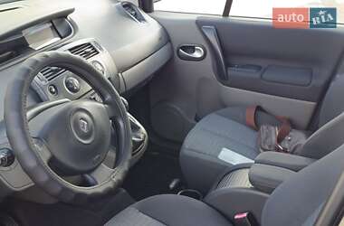 Минивэн Renault Scenic 2008 в 