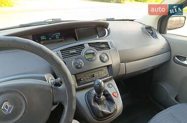 Минивэн Renault Scenic 2008 в 