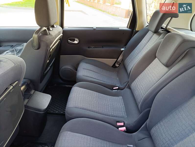 Минивэн Renault Scenic 2008 в Киеве