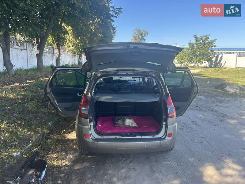Мінівен Renault Scenic 2009 в Києві фото 5 Мінівен Renault Scenic 2009 в Києві