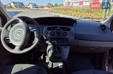 Минивэн Renault Scenic 2007 в 