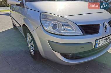 Минивэн Renault Scenic 2007 в 