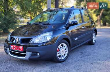 Минивэн Renault Scenic 2008 в Запорожье