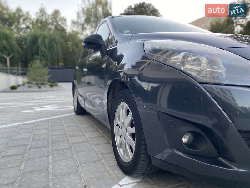 Минивэн Renault Scenic 2011 в Ровно