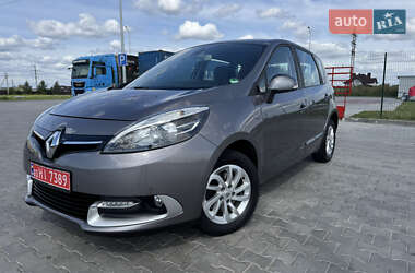 Минивэн Renault Scenic 2013 в Луцке