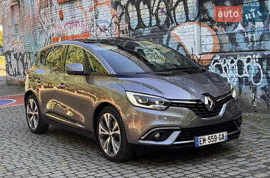 Минивэн Renault Scenic 2017 в Львове