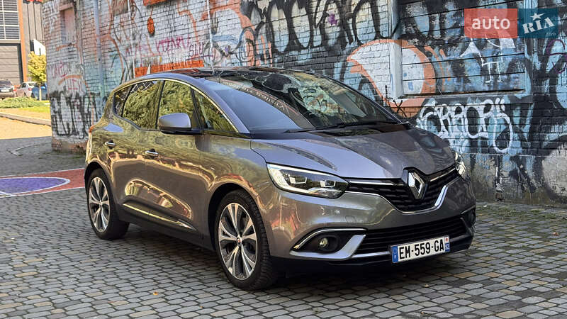 Renault Scenic 2017