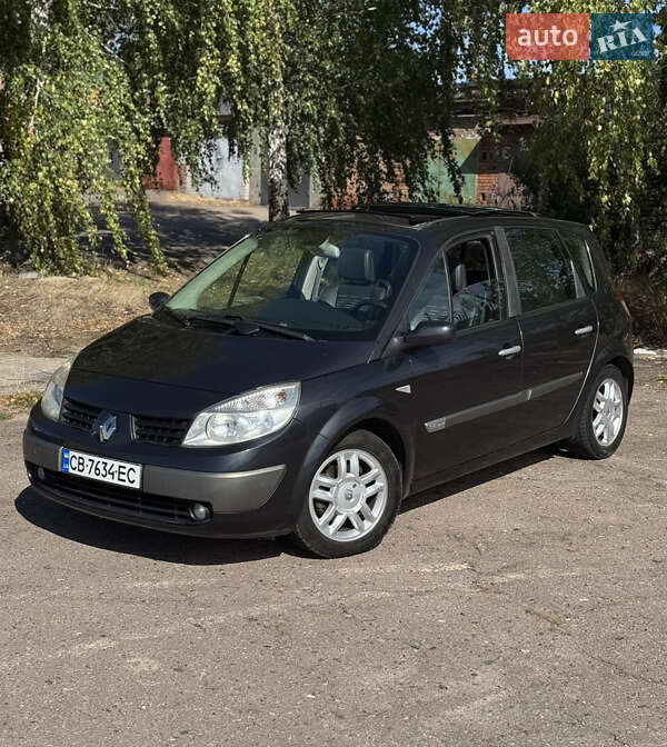 Renault Scenic 2005