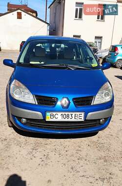Минивэн Renault Scenic 2007 в 