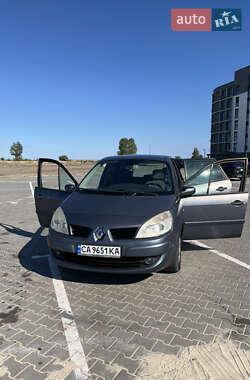 Минивэн Renault Scenic 2008 в Черкассах