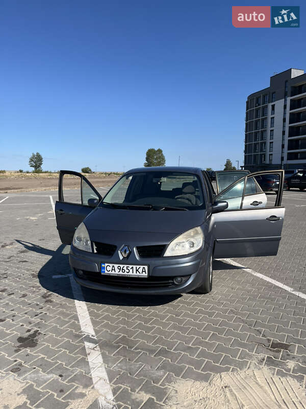 Renault Scenic 2008