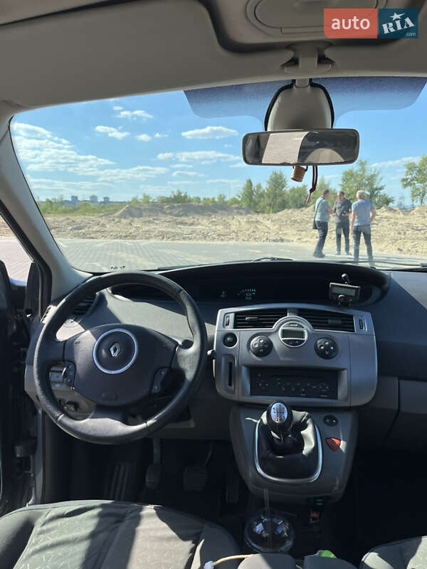 Мінівен Renault Scenic 2008 в Черкасах