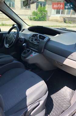 Минивэн Renault Scenic 2007 в 