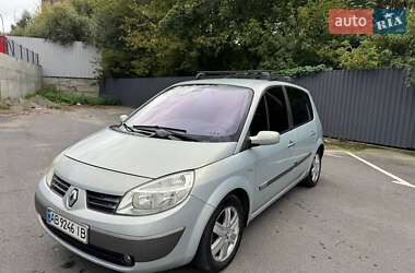 Мінівен Renault Scenic 2003 в Вінниці