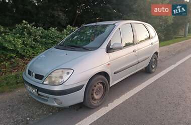 Мінівен Renault Scenic 2001 в Кременці