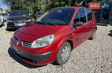 Минивэн Renault Scenic 2004 в Коломые
