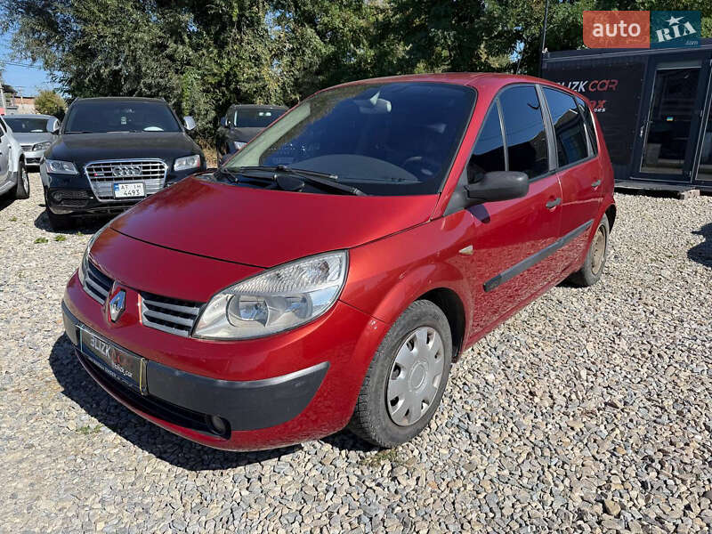 Renault Scenic 2004