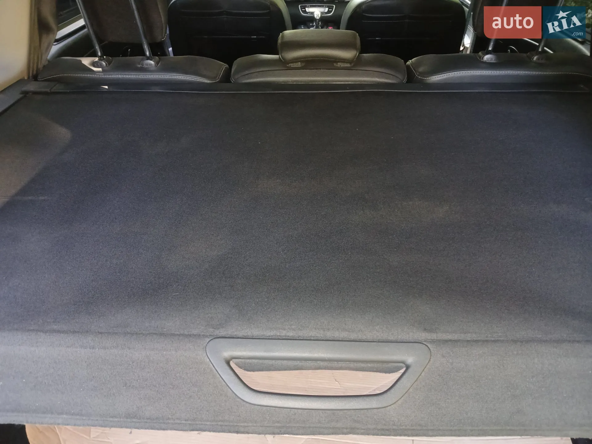 2010 Renault Scenic - мініатюра 3