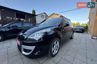 Мінівен Renault Scenic 2009 в Чернігові