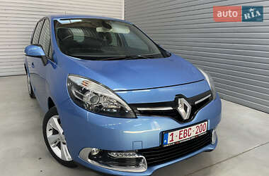 Мінівен Renault Scenic 2013 в Стрию