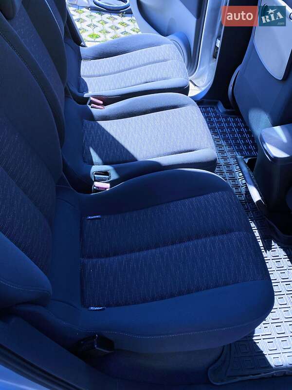 Минивэн Renault Scenic 2007 в Хмельницком