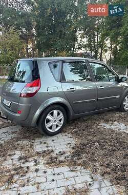 Минивэн Renault Scenic 2005 в Черкассах