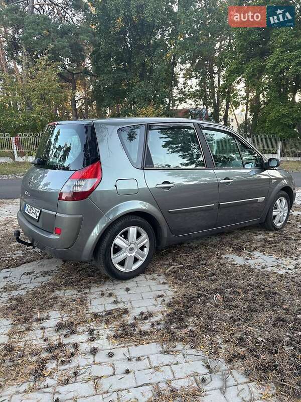 Renault Scenic 2005