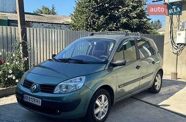Минивэн Renault Scenic 2006 в Виннице