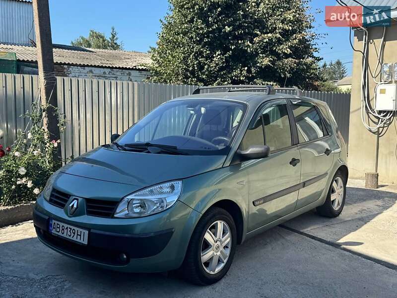 Renault Scenic 2006