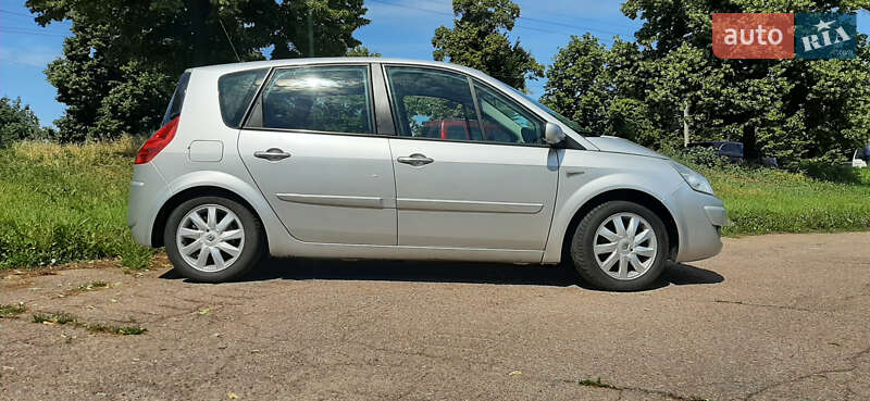 Минивэн Renault Scenic 2007 в Чернигове