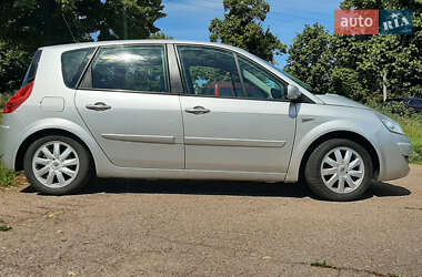 Минивэн Renault Scenic 2007 в 