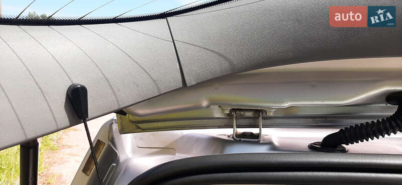 Минивэн Renault Scenic 2007 в Чернигове