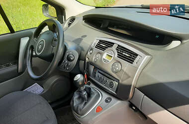 Минивэн Renault Scenic 2007 в 