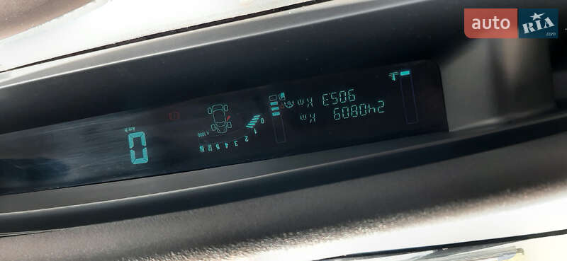 Минивэн Renault Scenic 2007 в Чернигове