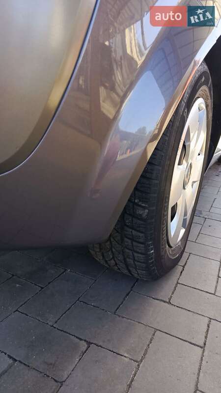 Мінівен Renault Scenic 2004 в Кременчуці